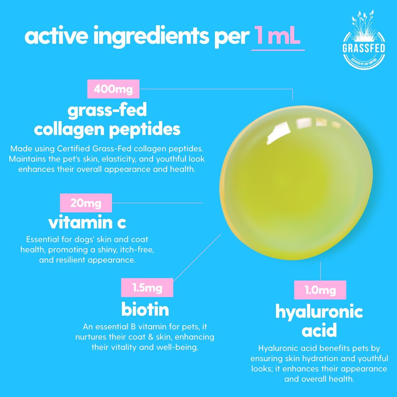Tailys Dog Collagen