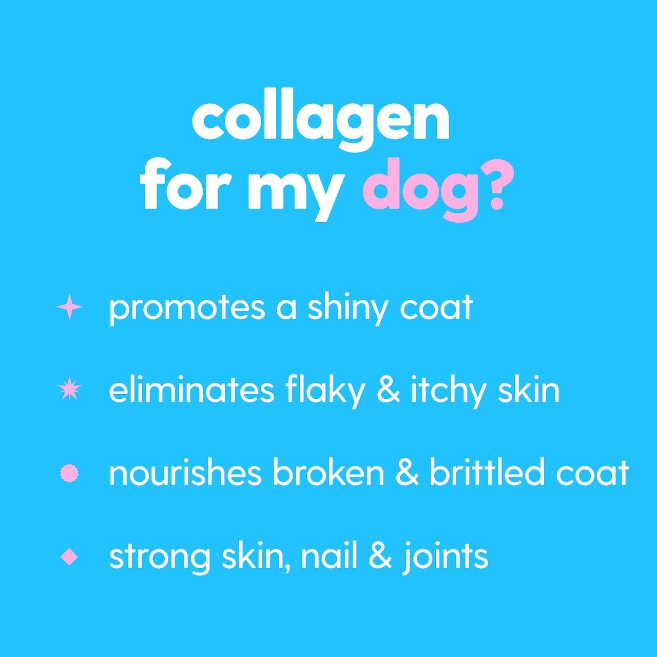 Tailys Dog Collagen