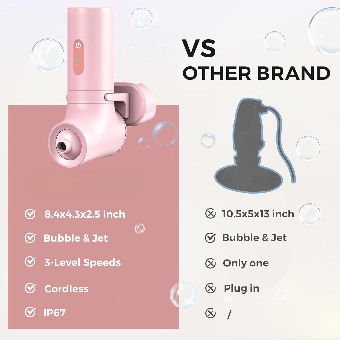 Aurolya Bath Jet Spa