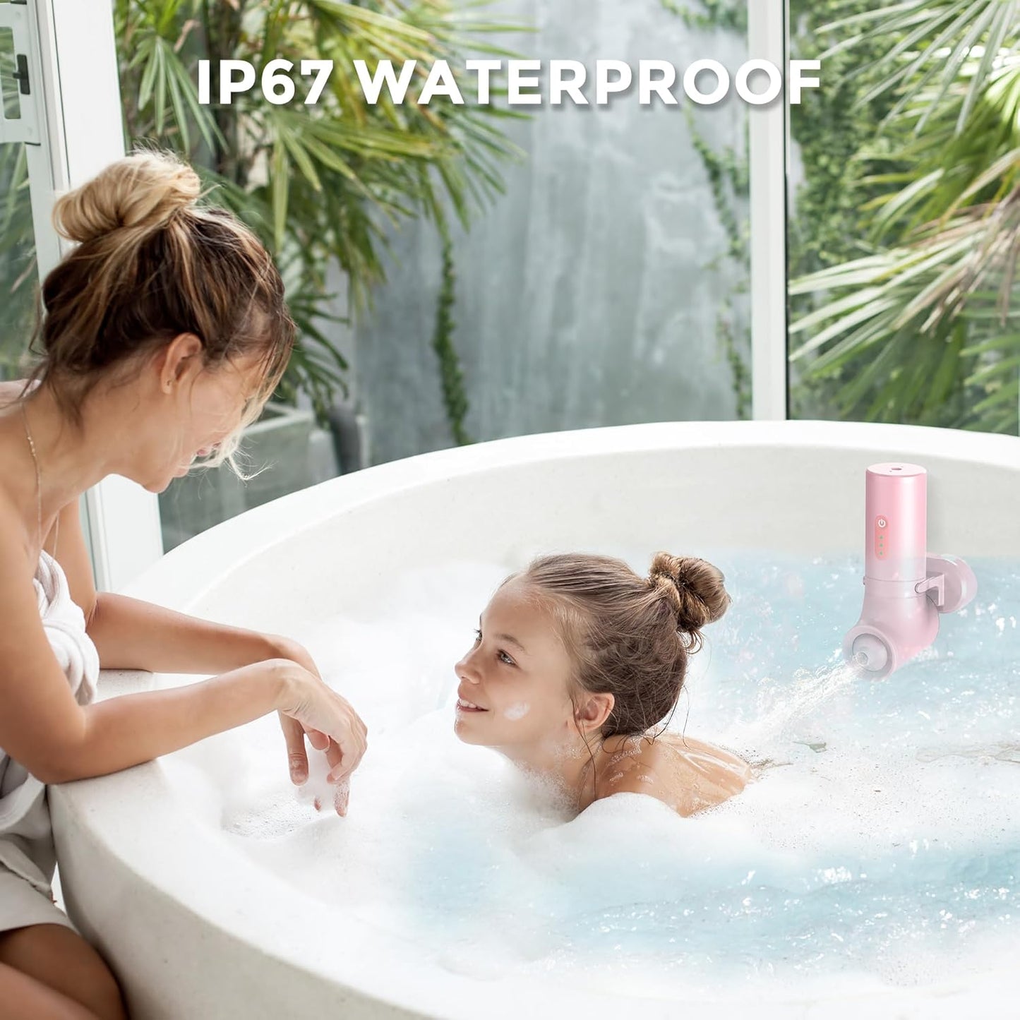 Aurolya Bath Jet Spa