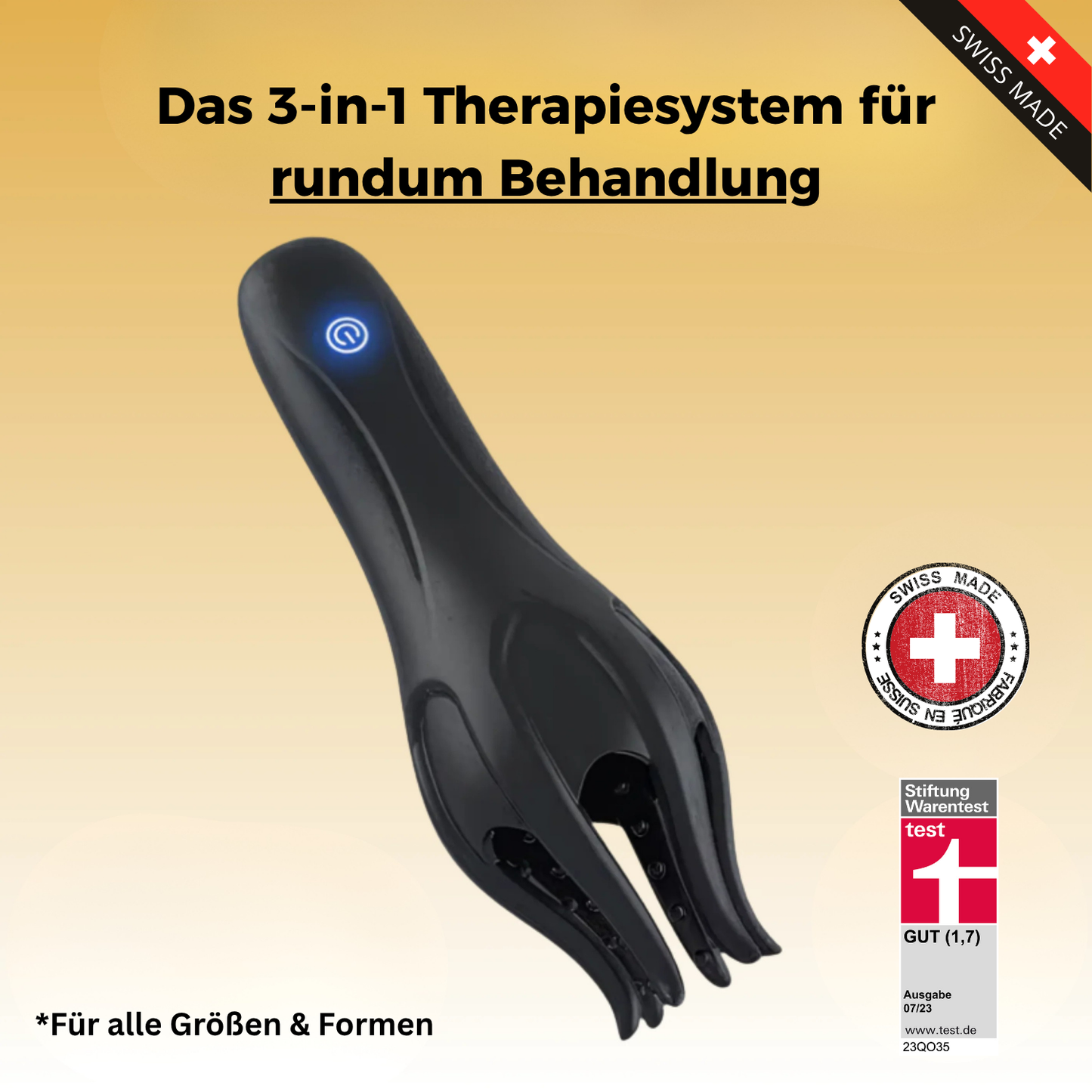 Neumann™ Impuls Therapie Pro