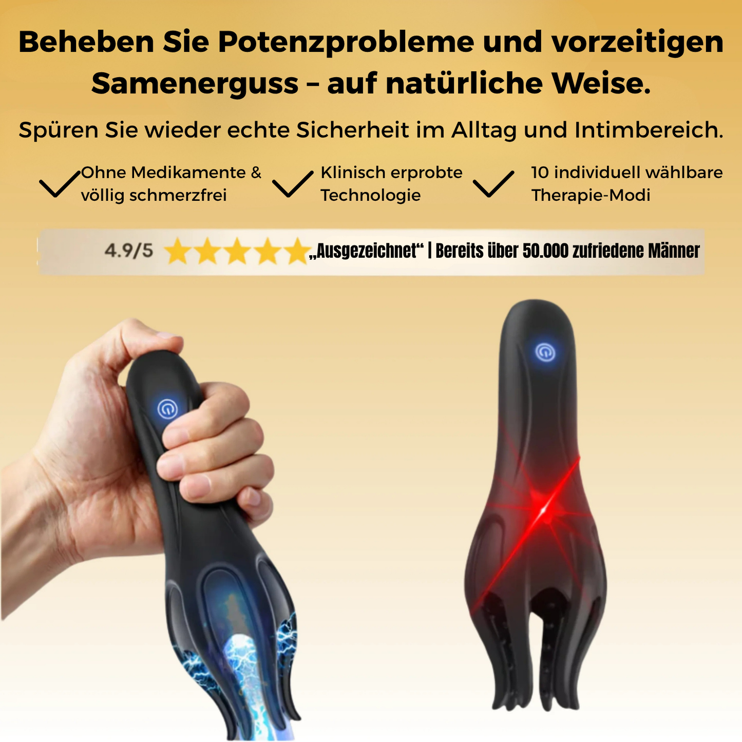 Neumann™ Impuls Therapie Pro
