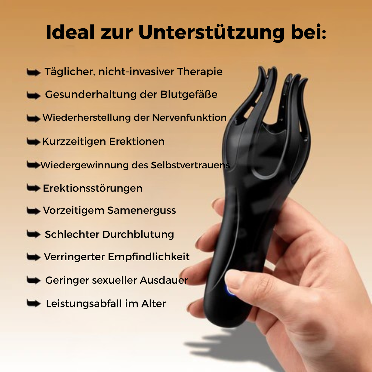 Neumann™ Impuls Therapie Pro