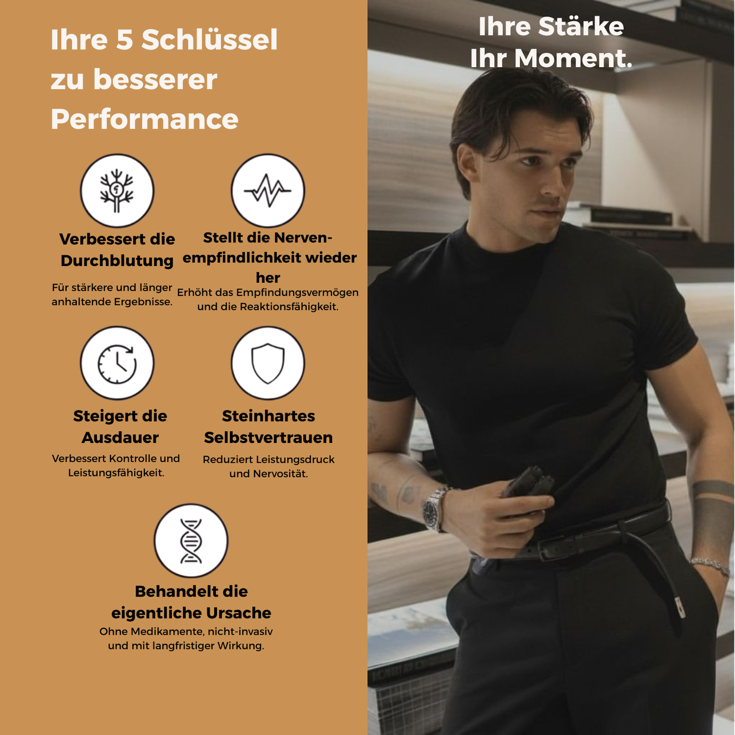 Neumann™ Impuls Therapie Pro