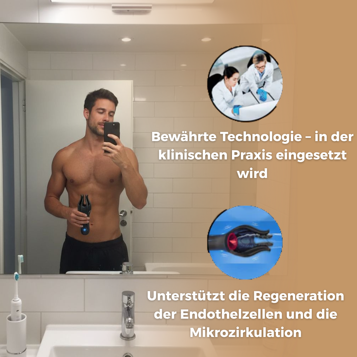 Neumann™ Impuls Therapie Pro