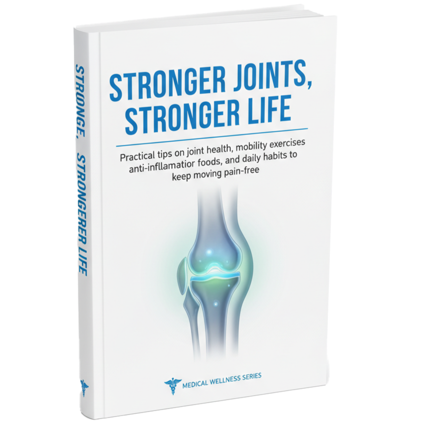 Stronger Joints, Stronger Life