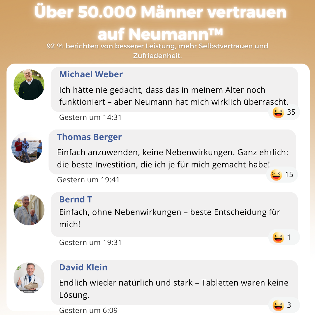 Neumann™ Impuls Therapie Pro