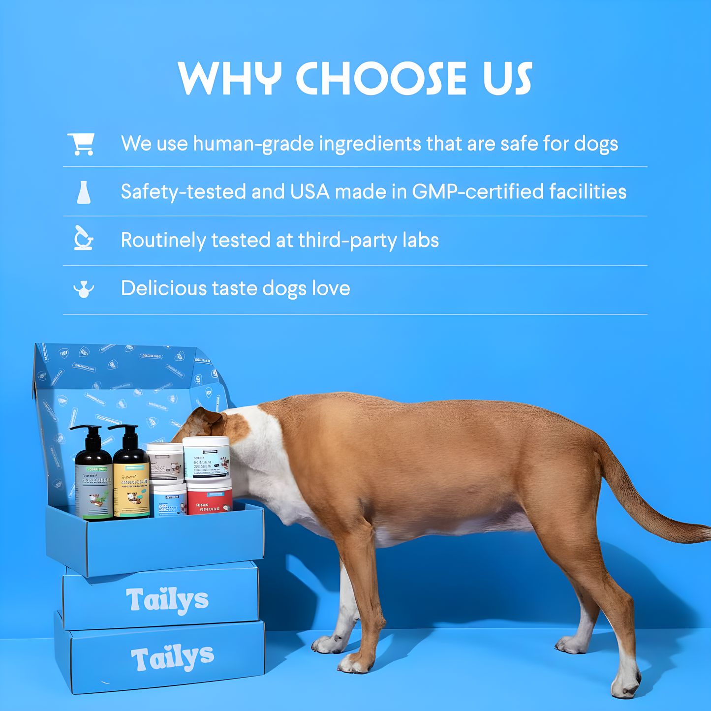 Tailys Dog Collagen