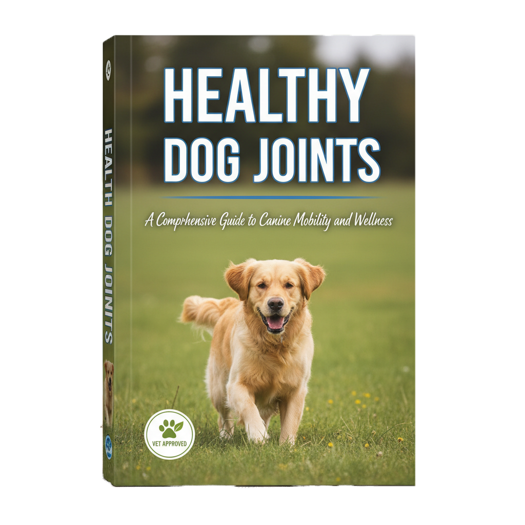 Healthy Dog Joint Book