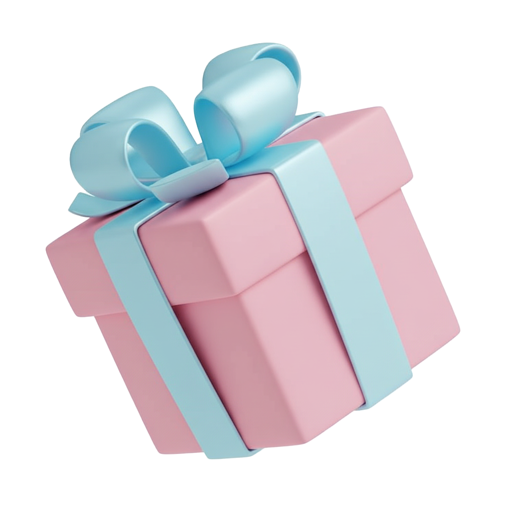 Mystery Gift