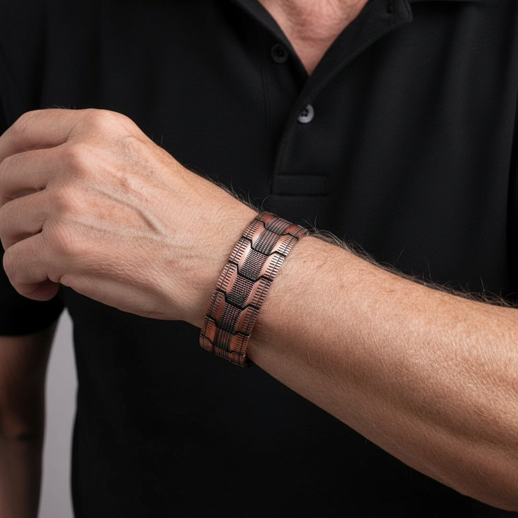 Aurolya Bracellet - Natural Age Support