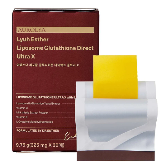 Glutathione Liver & Skin health