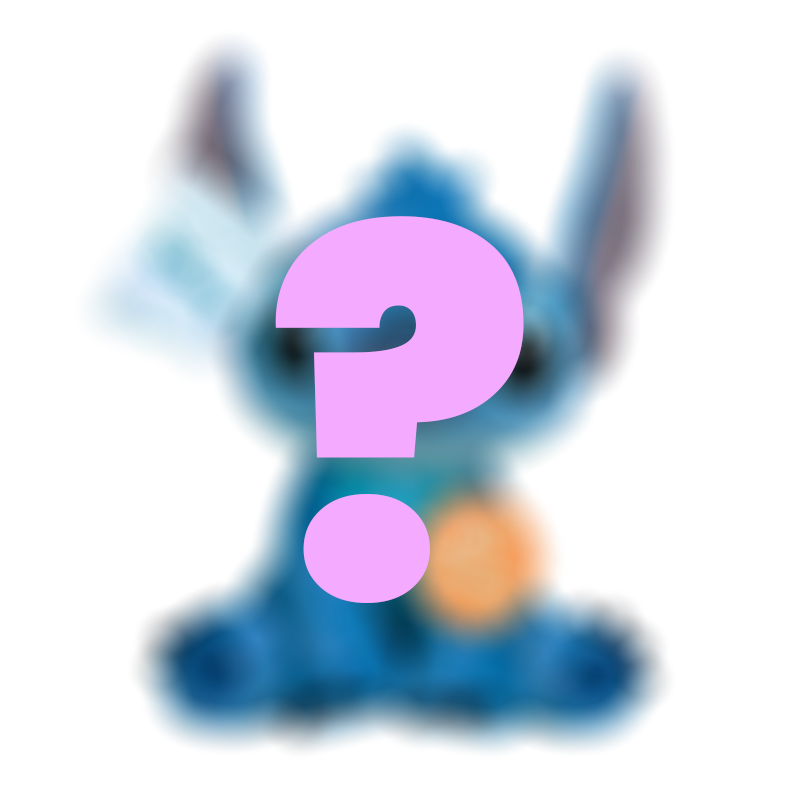 Mystery Plush Gift