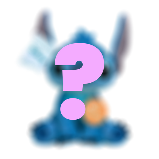 Mystery Plush Gift