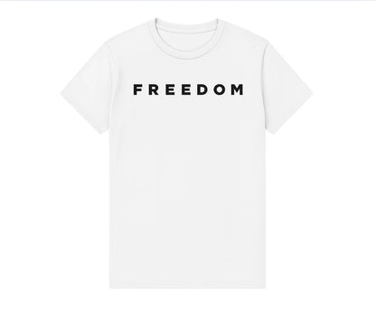 FREEDOM T-Shirt / In All Honor – Charlie Kirk