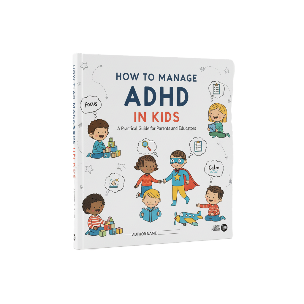 Manage ADHD E-BOOK