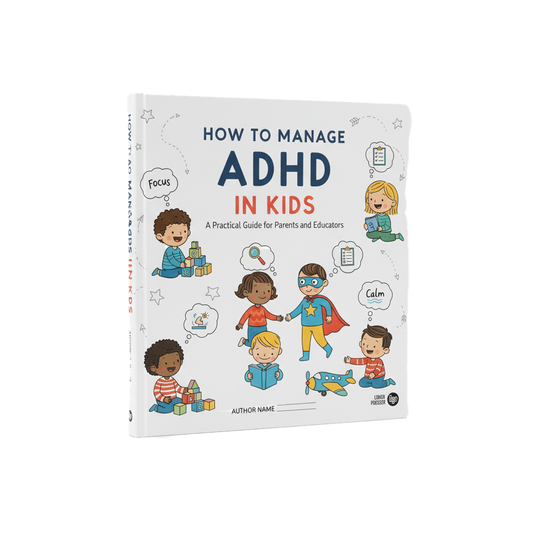 Manage ADHD E-BOOK