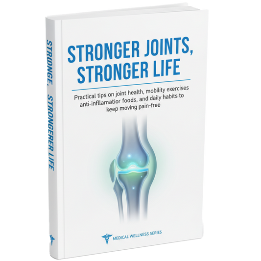 Stronger Joints, Stronger Life
