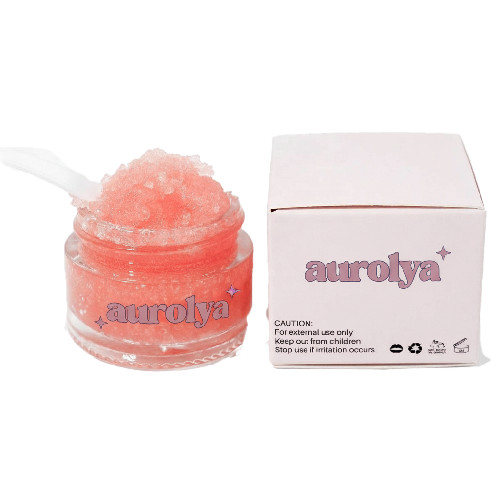 Aurolya Lip Scrub