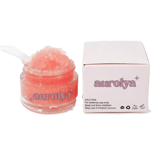 Aurolya Lip Scrub