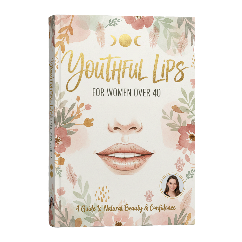 Youthful Lips Over 40 E-Book