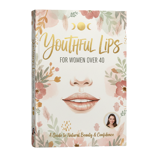 Youthful Lips Over 40 E-Book