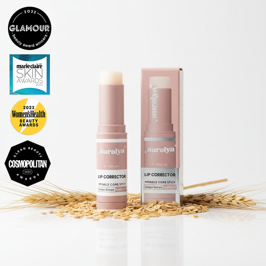 Aurolya Goodbye Lips Lines in Just 6 min a day