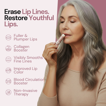 Aurolya Goodbye Lips Lines in Just 6 min a day