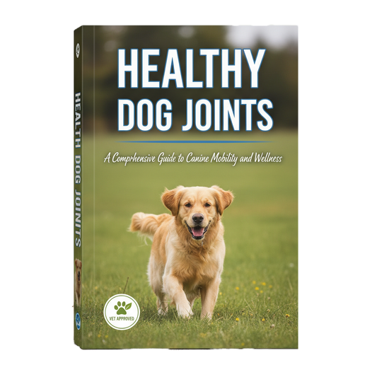 Healthy Dog Joint Book