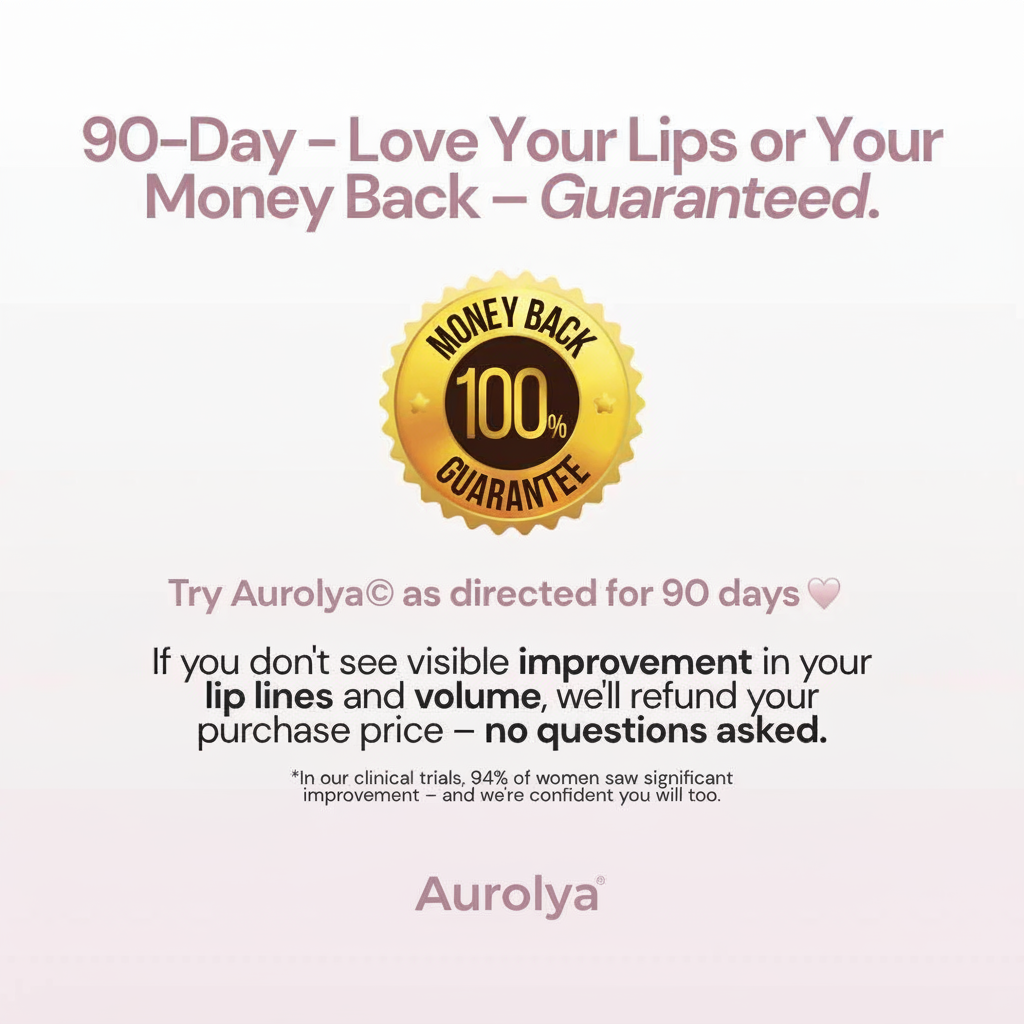 Aurolya Goodbye Lips Lines in Just 6 min a day
